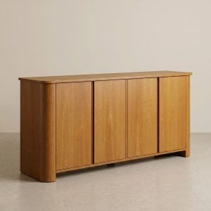 Vajillero bahiut madera Guatambú Bilbao - SILVINA C (2)