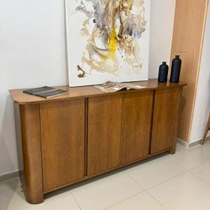 Vajillero bahiut madera Guatambú Bilbao - SILVINA C 745