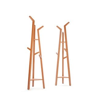 Perchero pie madera Grandis Lam - SILVINA C (1)