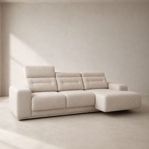 Sillón living Moderno reclinable relax Luxury - SILVINA C 1 (1)