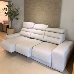 Sillón living Moderno reclinable relax Luxury - SILVINA C (1)