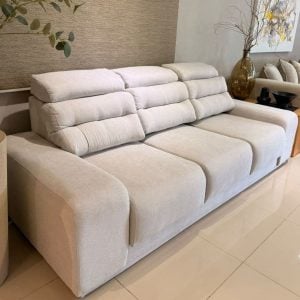 Sillón living Moderno reclinable relax Luxury - SILVINA C 121 (1)
