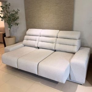 Sillón living Moderno reclinable relax Luxury - SILVINA C 134 (1)