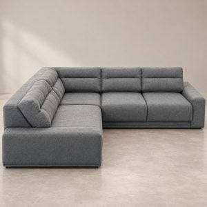 Sillón living Moderno reclinable relax Luxury - SILVINA C 313
