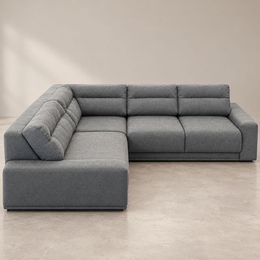 Sillón living Moderno reclinable relax Luxury - SILVINA C 313 Sillón living Moderno reclinable relax Luxury - SILVINA C 313