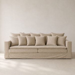 Sillón living enfundado Moderno Ghost - SILVINA C (2)