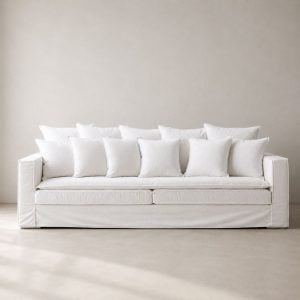 Sillón living enfundado Moderno Ghost - SILVINA C (3)