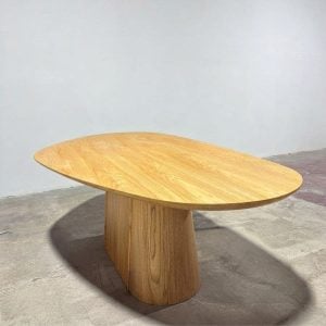 Mesa madera Paraíso Nórdica Orgánica Eden - SILVINA C 41 (1)
