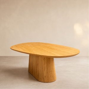 Mesa madera Paraíso Nórdica Organica Eden - SILVINA C(2)