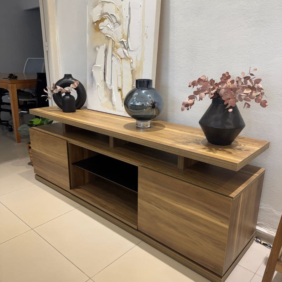 Rack tv madera Petiribí led Ghio - SILVINA C 2 (1) Rack tv madera Petiribí led Ghio - SILVINA C 2 (1)