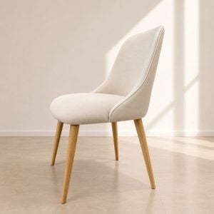 Silla diseño Moderna tapizada Niza - SILVINA C (3)