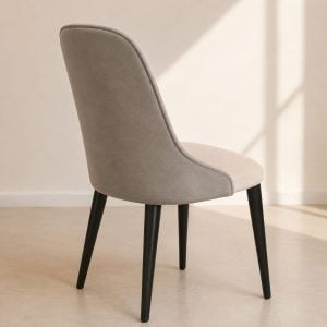 Silla diseño Moderna tapizada Niza - SILVINA C (4)