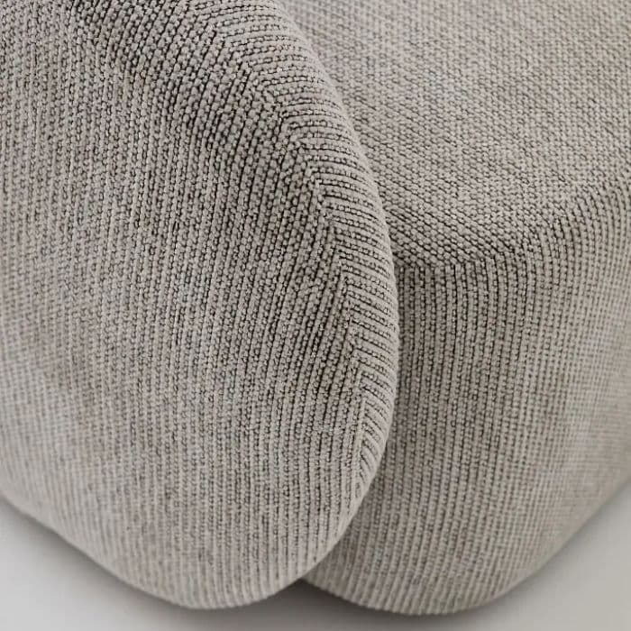 Sillón individual living redondo Giratorio Beige Lucy - SILVINA C (10) Sillón individual living redondo Giratorio Beige Lucy - SILVINA C (10)